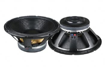 18 inch 125 core high-power subwoofer - source manufacturer