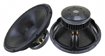 18 inch 100 core high-power subwoofer - source manufacturer