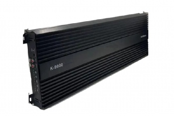 2700 Watts 1Ω Impedance Car Power Amplifier Suit For All Kinds of Car and Truck audio system