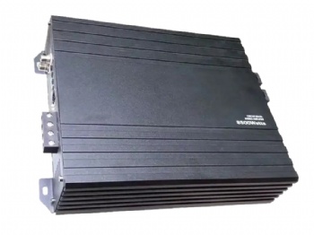 5000 watt high-power full range 1 channel Class D mini car amplifier